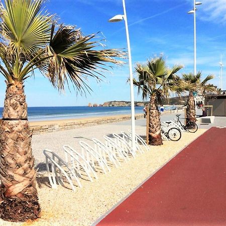Grand Duplex 3 Etoiles Avec Parking A Hendaye Plage - Fr-1-2-358 Экстерьер фото