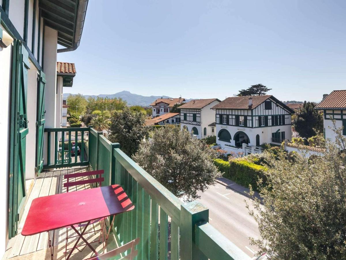 Grand Duplex 3 Etoiles Avec Parking A Hendaye Plage - Fr-1-2-358 Экстерьер фото